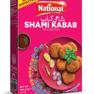 National Shami Kabab Masala Small