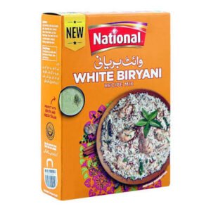 National White Biryani Masala Small