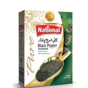 National Black Pepper Powder Small