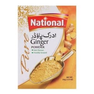 National Ginger Powder Small