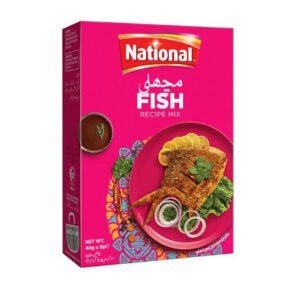 National Fish Masala Large