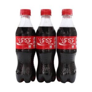 Coca-Cola 350 ml 3 Pcs