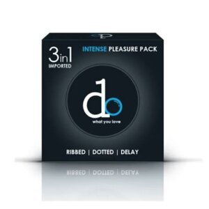 Do 3 in 1 Condom