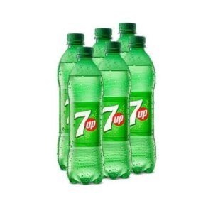 7UP 345 ml 6 pcs