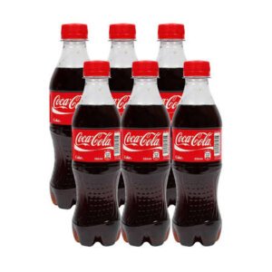 Coca-Cola 350 ml 6 pcs