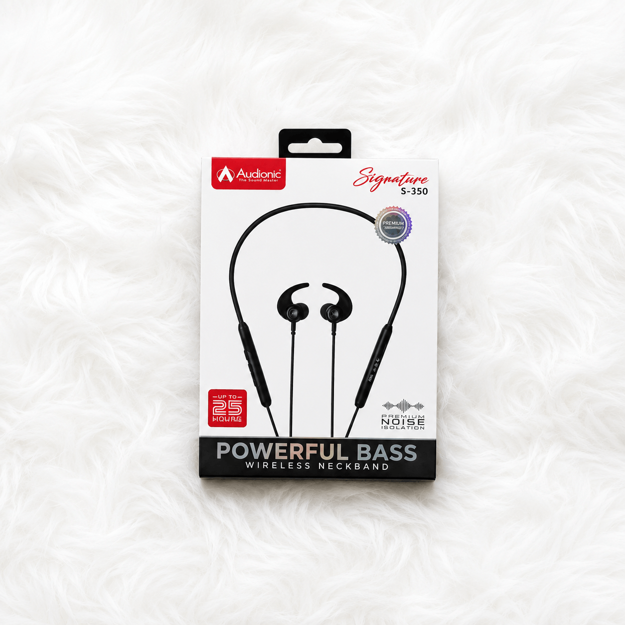 Audionic Signature S-350 Neckband