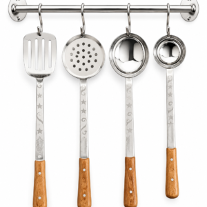 Cooking Spoon Set 4 pcs