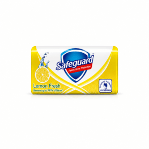 Safeguard Soap Lemon Fresh