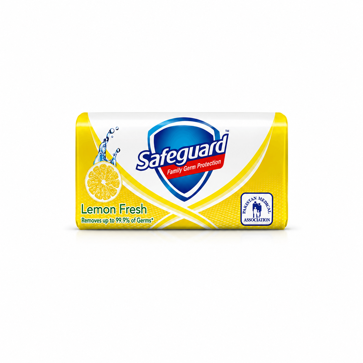 Safeguard Soap Lemon Fresh