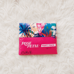 Rose Patel Party Pack Pink