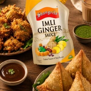 Shangrila Imli Ginger Sauce Smart Pack