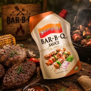 shangrila Bar-B-Q sauce Smart pack