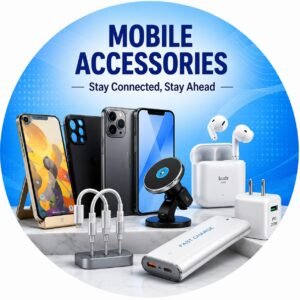 Mobile & Speakers