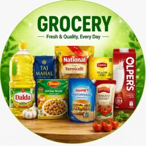 Groceries