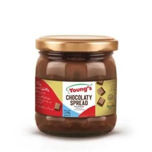Young's Chocolaty Spread 170 G