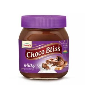 Young's Choco Bliss Milky 180 G