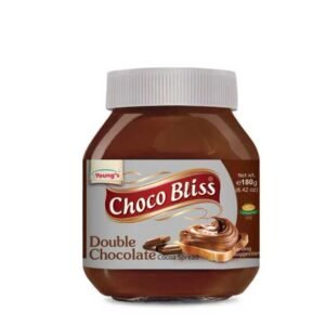 Young's Choco Bliss Double Chocolate 180 G