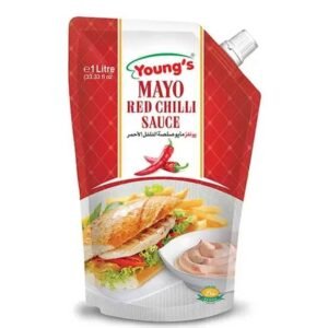 Young's Mayo Red Chilli 200 ML