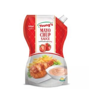 Young's Mayo Chup 200 ML
