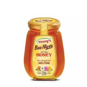 Young's Bee Hives Honey 125 G