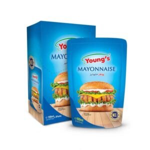 Mayonnaise 100 ML Box