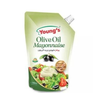Mayonnaise Olive Oil 200 ML