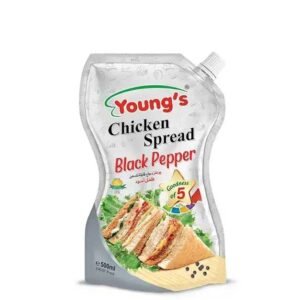 Chicken Spread Black Pepper 200 ML