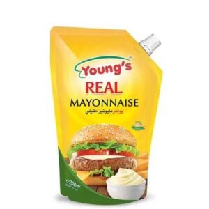 Real Mayonnaise 200 ML