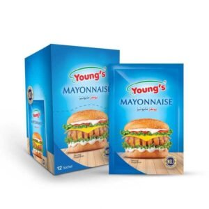 Mayonnaise 40 ML Box