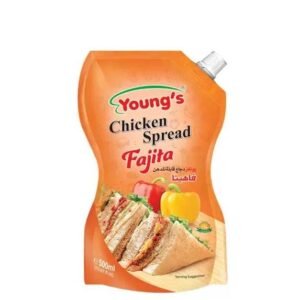 Chicken Spread Fajita 200 ML