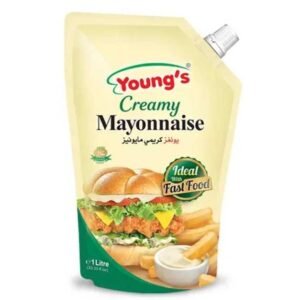 Creamy Mayonnaise 200 ML