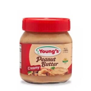 Young's Peanut Butter Creamy 360 G