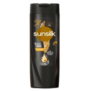 Sunsilk Black Shine Shampoo 185 ML