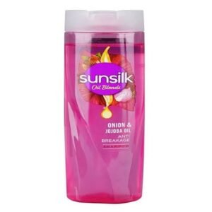 Sunsilk Oil Blends Onion & Jojoba Oil Shampoo 380 ML