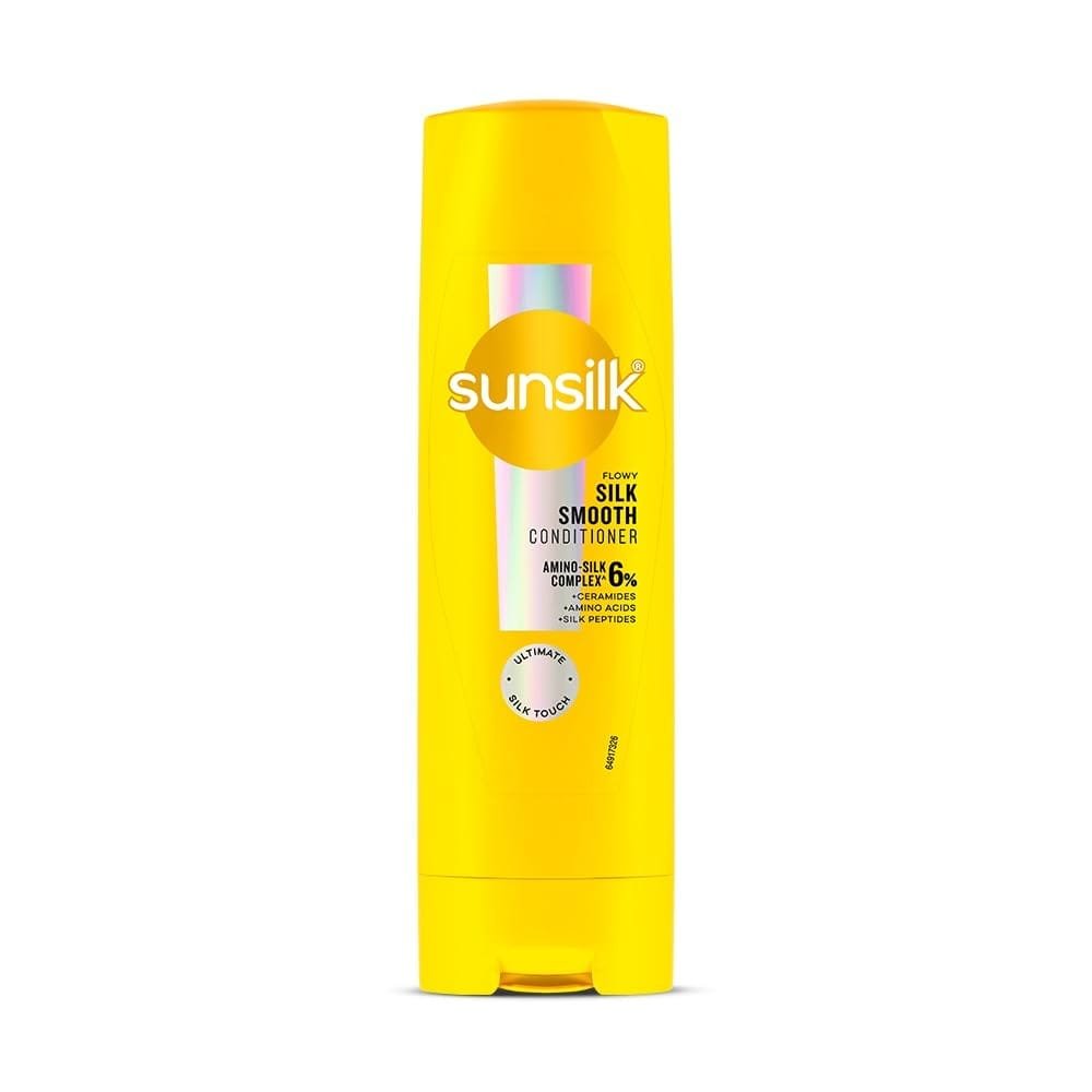 Sunsilk Silky Smooth Conditioner 180 ML