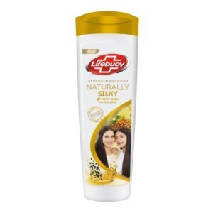 Lifebuoy Silky Methi Dana & Kalonji 175 ML
