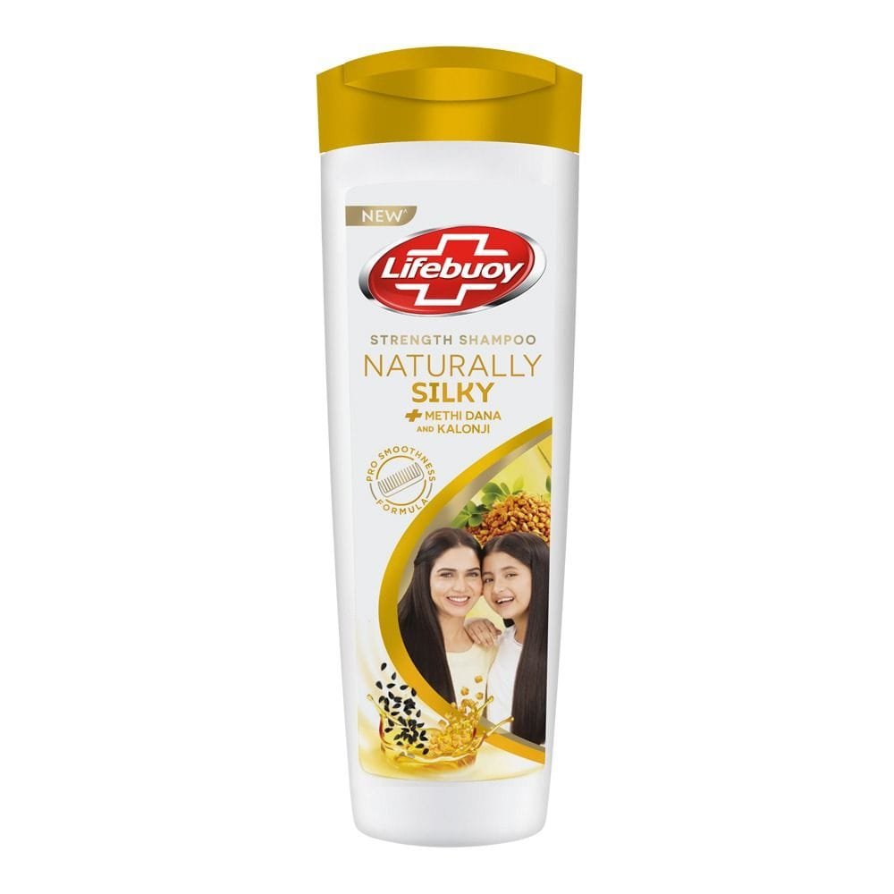 Lifebuoy Silky Methi Dana & Kalonji 175 ML