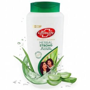 Lifebuoy Herbal Strong Shampoo 650 ML