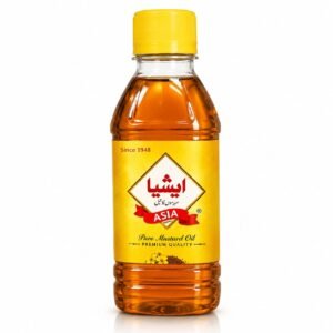 Asia Mustard Oil 01 Lit
