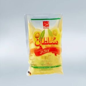 Sultan Cooking Oil 1 Liter Pouch