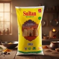 Sultan Banaspati Ghee 1KG Pouch