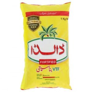 Dalda Banaspati Ghee 1KG Pouch