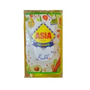 Asia Cooking Oil 1 Liter Pouch