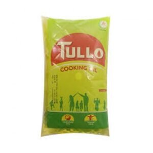 Tullo Cooking Oil 1 Liter Pouch