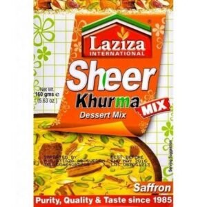 Laziz Sheer Khurma Saffron Mix Small