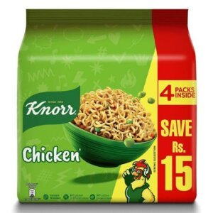 Knorr Chicken Noodles Bundle Pack