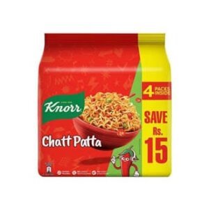Knorr Chatpatta Noddle Bundle Pack
