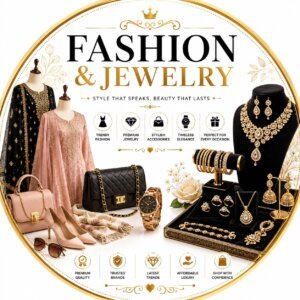 Fashion & Jewellery