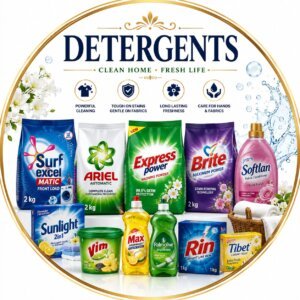 Detergent