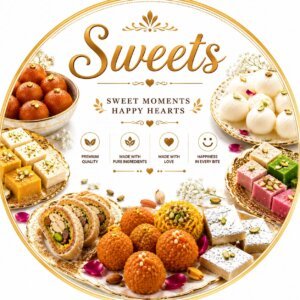 Sweets (Mishti)